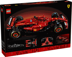 Bộ Mô Hình Xe Ferrari SF-24 F1 LEGO TECHNIC #42207