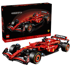 Bộ Mô Hình Xe Ferrari SF-24 F1 LEGO TECHNIC #42207