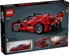 Bộ Mô Hình Siêu Xe Ferrari FXX K – V29 LEGO TECHNIC #42212