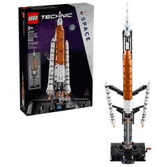 Bộ Mô Hình Bệ Phóng Tên Lửa NASA Artemis LEGO TECHNIC #42221