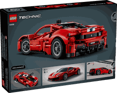 Bộ Mô Hình LEGO Siêu Xe Ferrari 488 Pista #42235
