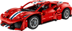 Bộ Mô Hình LEGO Siêu Xe Ferrari 488 Pista #42235