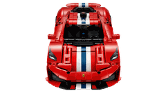 Bộ Mô Hình LEGO Siêu Xe Ferrari 488 Pista #42235