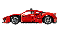 Bộ Mô Hình LEGO Siêu Xe Ferrari 488 Pista #42235