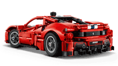 Bộ Mô Hình LEGO Siêu Xe Ferrari 488 Pista #42235