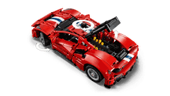 Bộ Mô Hình LEGO Siêu Xe Ferrari 488 Pista #42235