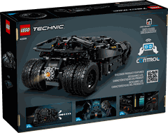 Bộ Mô Hình Xe Đua Người Dơi Batmobile Tumbler #42239