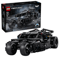Bộ Mô Hình Xe Đua Người Dơi Batmobile Tumbler #42239
