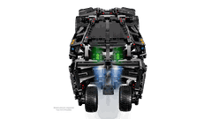 Bộ Mô Hình Xe Đua Người Dơi Batmobile Tumbler #42239