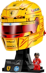 Bộ Mô Hình LEGO Mũ Bảo Hiểm Ferrari HP Lewis Hamilton #43022