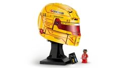 Bộ Mô Hình LEGO Mũ Bảo Hiểm Ferrari HP Lewis Hamilton #43022