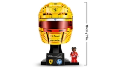Bộ Mô Hình LEGO Mũ Bảo Hiểm Ferrari HP Lewis Hamilton #43022