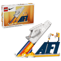 Bộ Mô Hình LEGO Giày Nike Air Force 1 #43026