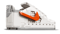 Bộ Mô Hình LEGO Giày Nike Air Force 1 #43026