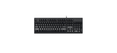Bàn phím Dareu LK135 USB Black