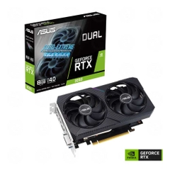 Card màn hình ASUS Dual GeForce RTX 3050 V2 8GB (DUAL-RTX3050-8G-V2)