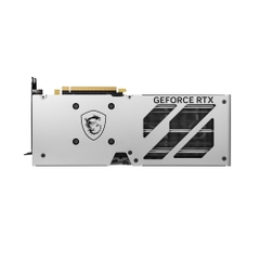 VGA MSI RTX 4060 Ti GAMING X SLIM WHITE 16G