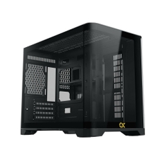 Thùng máy Case Xigmatek Alpha Pano M - Đen