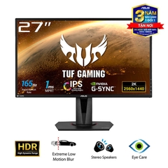 Màn hình máy tính Asus VG27AQ