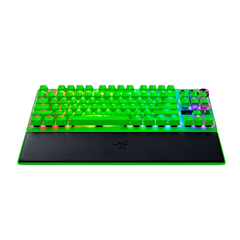 Bàn phím Razer Huntsman V3 Pro 8kHz TKL Esport Green Edition