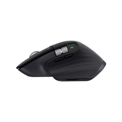 Chuột Logitech MX Master 3 (Đen/Xám)