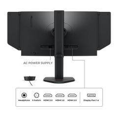 Màn hình Gaming Esport BenQ XL2566X+ 400Hz TN DyAc 2