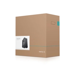 Vỏ Case DeepCool CH370 - Black