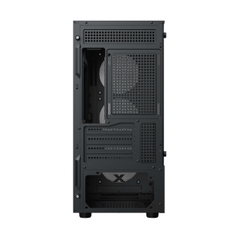 VỎ CASE XIGMATEK MYX AIR 3F (MATX/MID TOWER/MÀU ĐEN)