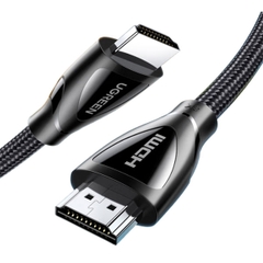 Cáp HDMI Ugreen 80401 1M chuẩn 2.1 hỗ trợ 8K/60Hz