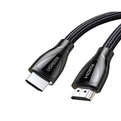 Cáp HDMI Ugreen 80401 1M chuẩn 2.1 hỗ trợ 8K/60Hz