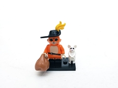 Mô Hình Lắp Ráp LEGO Minifigures Shrek Series 71053 (12 nhân vật)