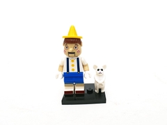 Mô Hình Lắp Ráp LEGO Minifigures Shrek Series 71053 (12 nhân vật)