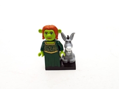 Mô Hình Lắp Ráp LEGO Minifigures Shrek Series 71053 (12 nhân vật)