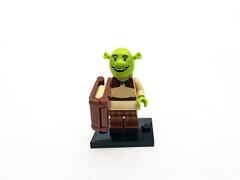 Mô Hình Lắp Ráp LEGO Minifigures Shrek Series 71053 (12 nhân vật)
