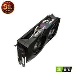 Card màn hình ASUS Dual GeForce RTX 2060 EVO 6GB GDDR6 (DUAL-RTX2060-6G-EVO)