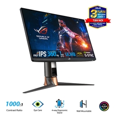 Màn hình Asus ROG SWIFT PG259QN 25" IPS OC 360 G-SYNC