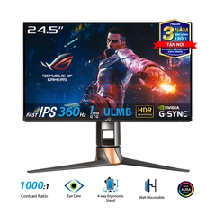Màn hình Asus ROG SWIFT PG259QN 25" IPS OC 360 G-SYNC