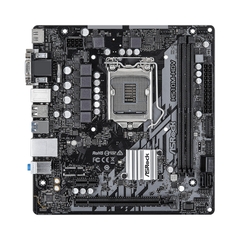 ASROCK H510M-HDV (INTEL H510, SOCKET 1200, M-ATX, 2 KHE RAM DDR4)