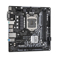 ASROCK H510M-HDV (INTEL H510, SOCKET 1200, M-ATX, 2 KHE RAM DDR4)