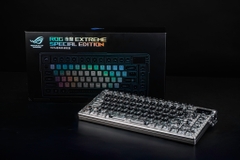 Bàn phím cơ ASUS ROG Azoth Extreme Special Edition