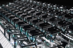 Bàn phím cơ ASUS ROG Azoth Extreme Special Edition