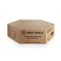 Bộ 2 tấm tiêu âm Elgato Wave Panels – Extension Kit Black