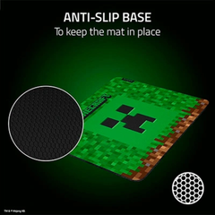Lót chuột Razer Gigantus V2 - Minecraft Edition