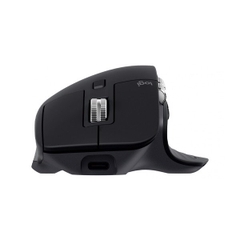 Chuột Logitech MX Master 3 (Đen/Xám)