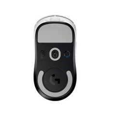 Chuột Logitech PRO X SUPERLIGHT (Đen/Trắng)