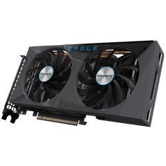 Card màn hình GIGABYTE GeForce RTX 3060 Ti EAGLE OC 8G (GV-N306TEAGLE-OC-8GD)