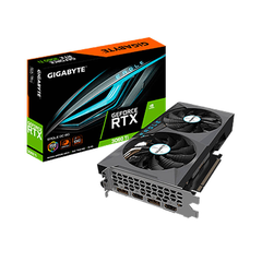 Card màn hình GIGABYTE GeForce RTX 3060 Ti EAGLE OC 8G (GV-N306TEAGLE-OC-8GD)