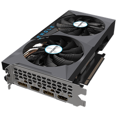 Card màn hình GIGABYTE GeForce RTX 3060 Ti EAGLE OC 8G (GV-N306TEAGLE-OC-8GD)