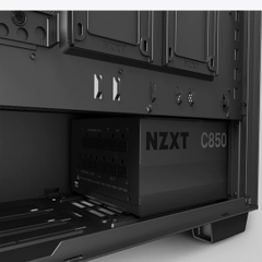 Nguồn Máy Tính Công Suất 750W NZXT C750 GOLD PLUS