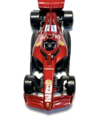 Xe mô hình Hot Wheels F1 Scuderia Ferrari HP Formula 1 Case F 2026
